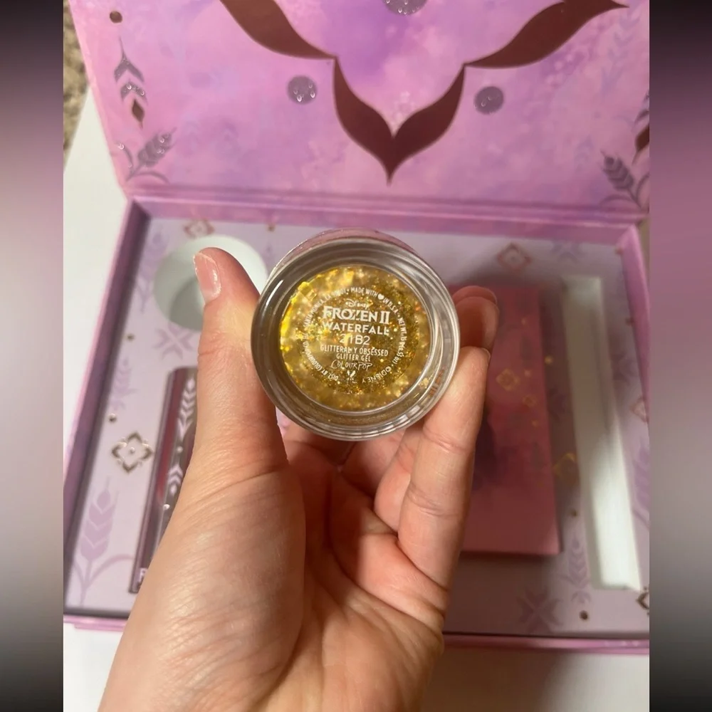 Colourpop Cosmetics x Frozen II Anna Collection Set - Picture 11 of 12
